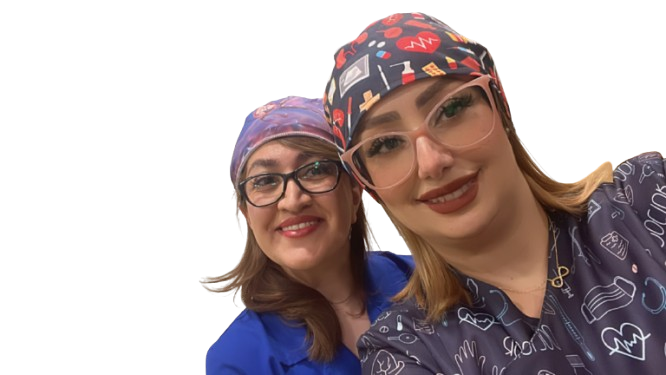 English Speaking gynecologists for arabs in Iran